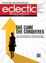 Eclectic Northeast - November 2019 November 2019